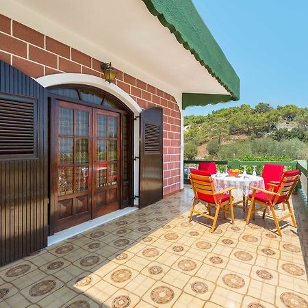 Villa Agia Galini Арханґелос Екстер'єр фото