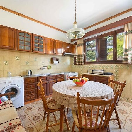 Villa Agia Galini Арханґелос Екстер'єр фото